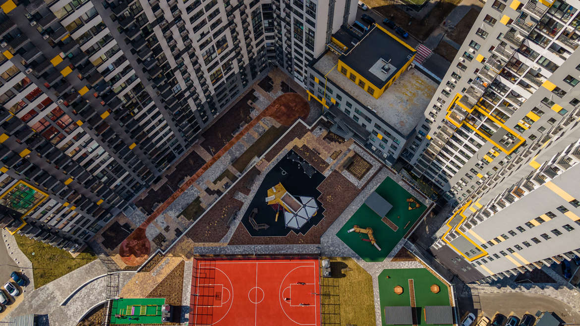Residential complex “CAMPUS”