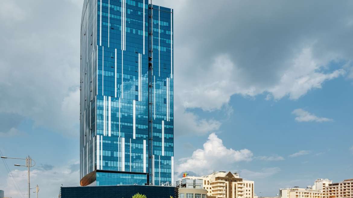 101 TOWER Business center